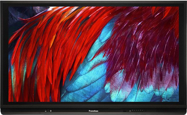 Promethean AP6-65A-4K ActivPanel 65 V6 Interactive Flat Panels