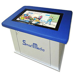 Monitor LFD Digital Signage - SmartMedia - SmartMedia Srl - touch screen,  lavagne interattive